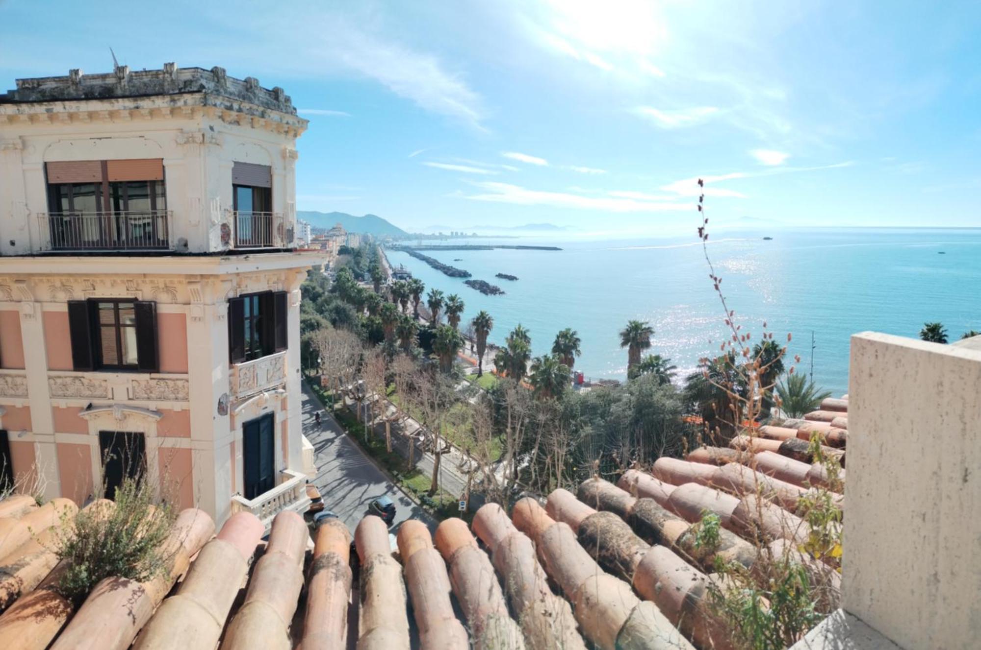 شقة Salifornia Casa Vacanze ساليرنو المظهر الخارجي الصورة