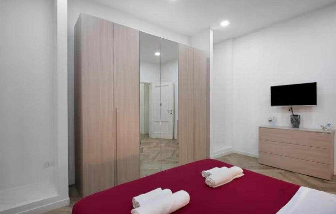 شقة Salifornia Casa Vacanze ساليرنو المظهر الخارجي الصورة