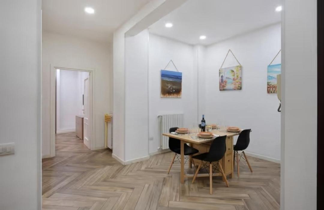 شقة Salifornia Casa Vacanze ساليرنو المظهر الخارجي الصورة