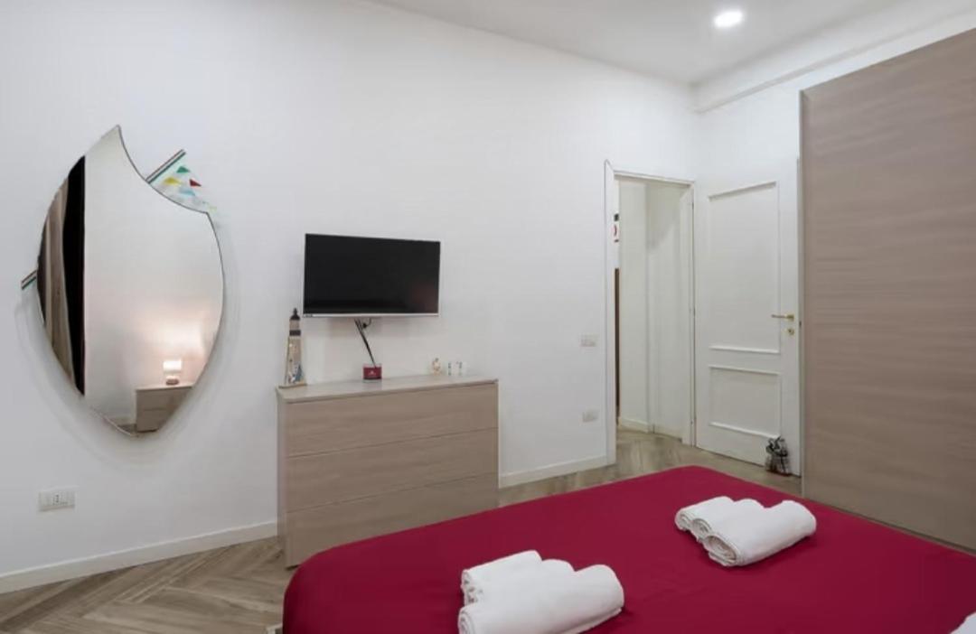 شقة Salifornia Casa Vacanze ساليرنو المظهر الخارجي الصورة